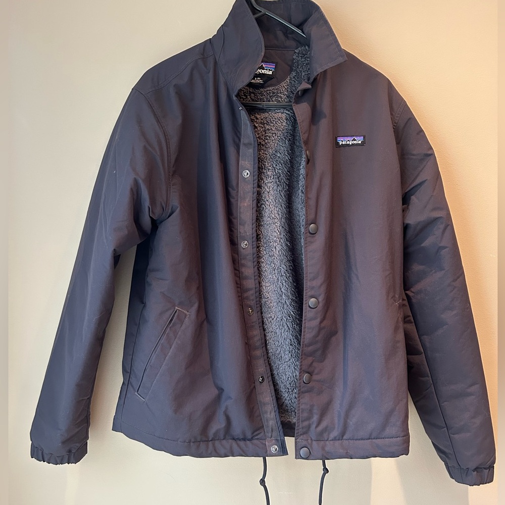 Men's Lined Isthmus Coaches Jacket